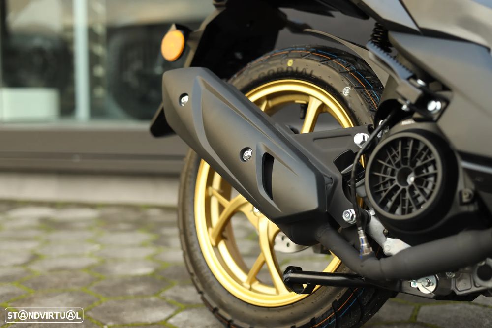 Keeway Vieste 125 ICON 125 S - 19