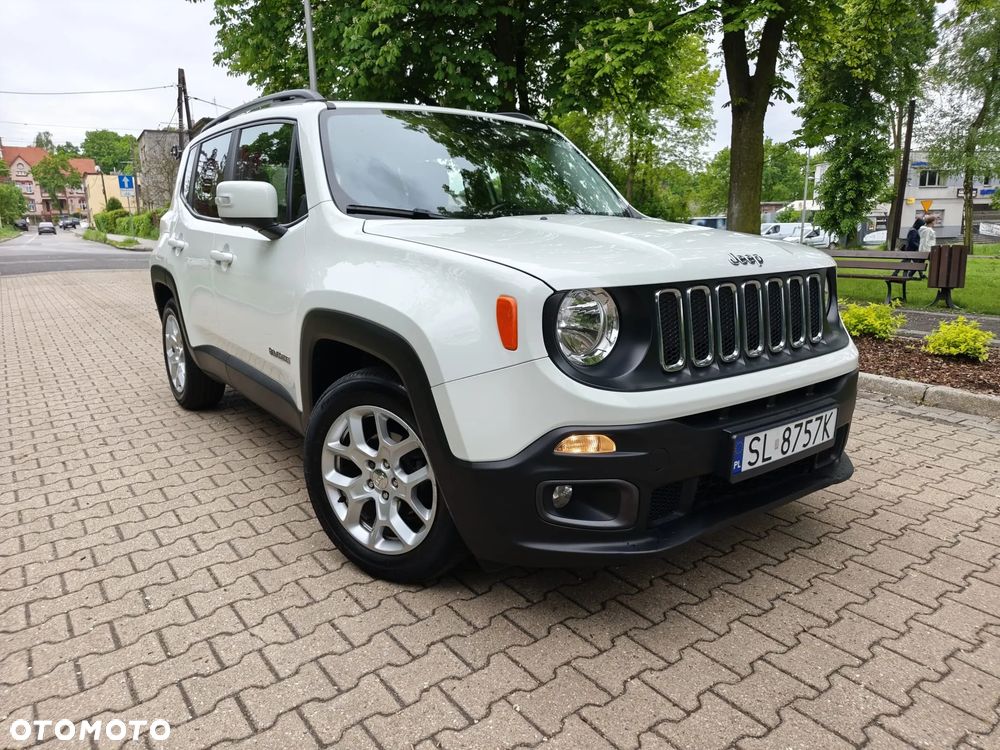 Jeep Renegade 1.4 MultiAir DSG Longitude - 1