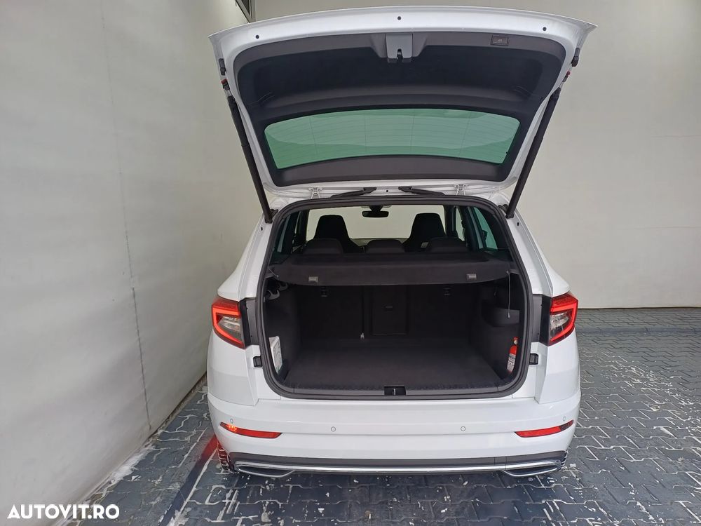 Skoda Karoq 2.0 TSI 4X4 DSG SportLine - 40