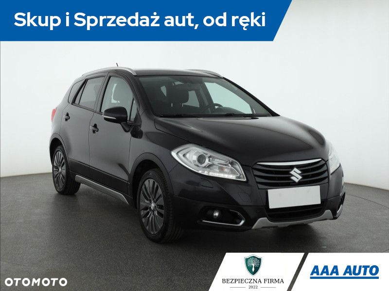 Suzuki SX4 S-Cross - 2