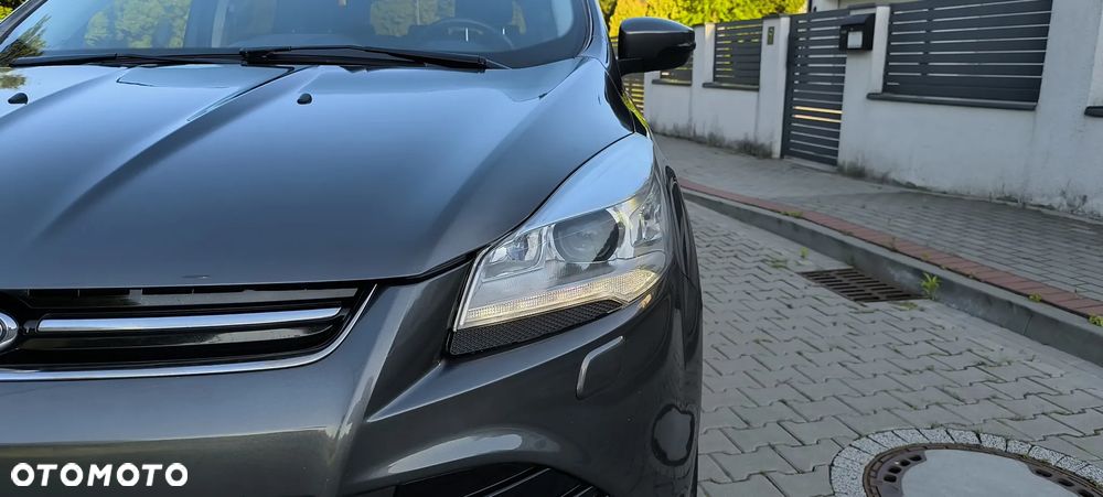 Ford Kuga 1.6 EcoBoost 2x4 Individual - 10