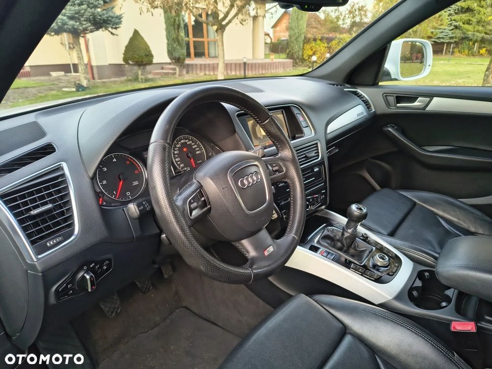 Audi Q5 2.0 TDI Quattro - 12