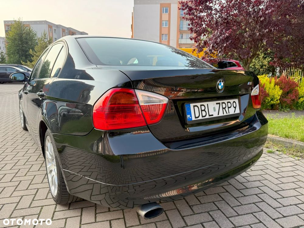 BMW Seria 3 - 5