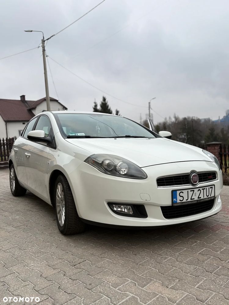 Fiat Bravo - 1