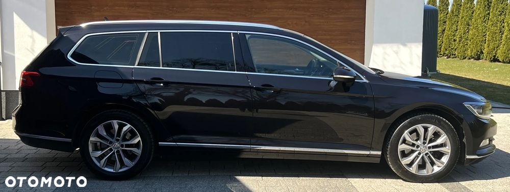 Volkswagen Passat 2.0 TDI BMT Highline - 8