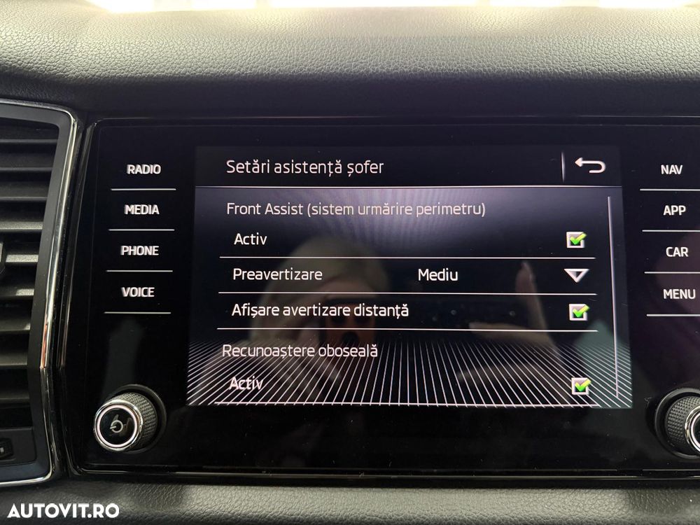 Skoda Kodiaq 2.0 TDI 4X4 Sportline - 29