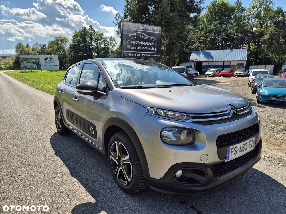 Citroën C3 Pure Tech 83 S&S SHINE - 2