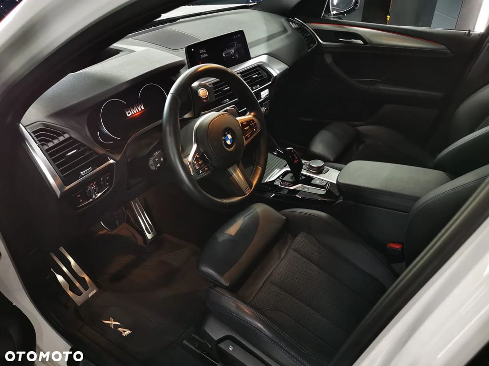 BMW X4 xDrive20i M Sport sport - 4