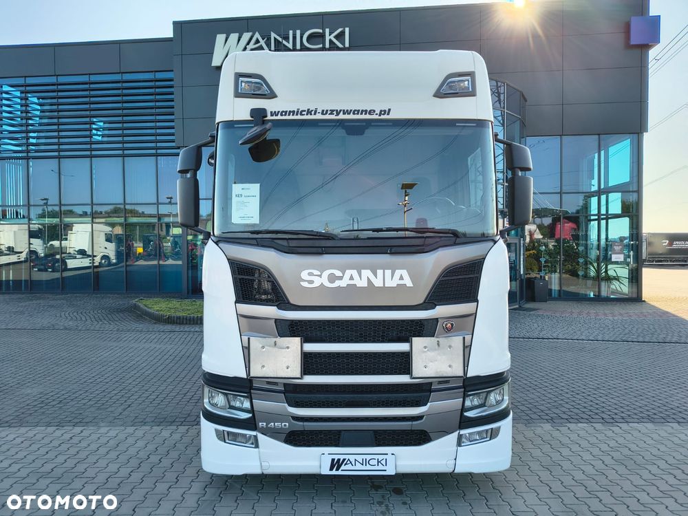 Scania R450 / STANDARD / RETARDER / - 3
