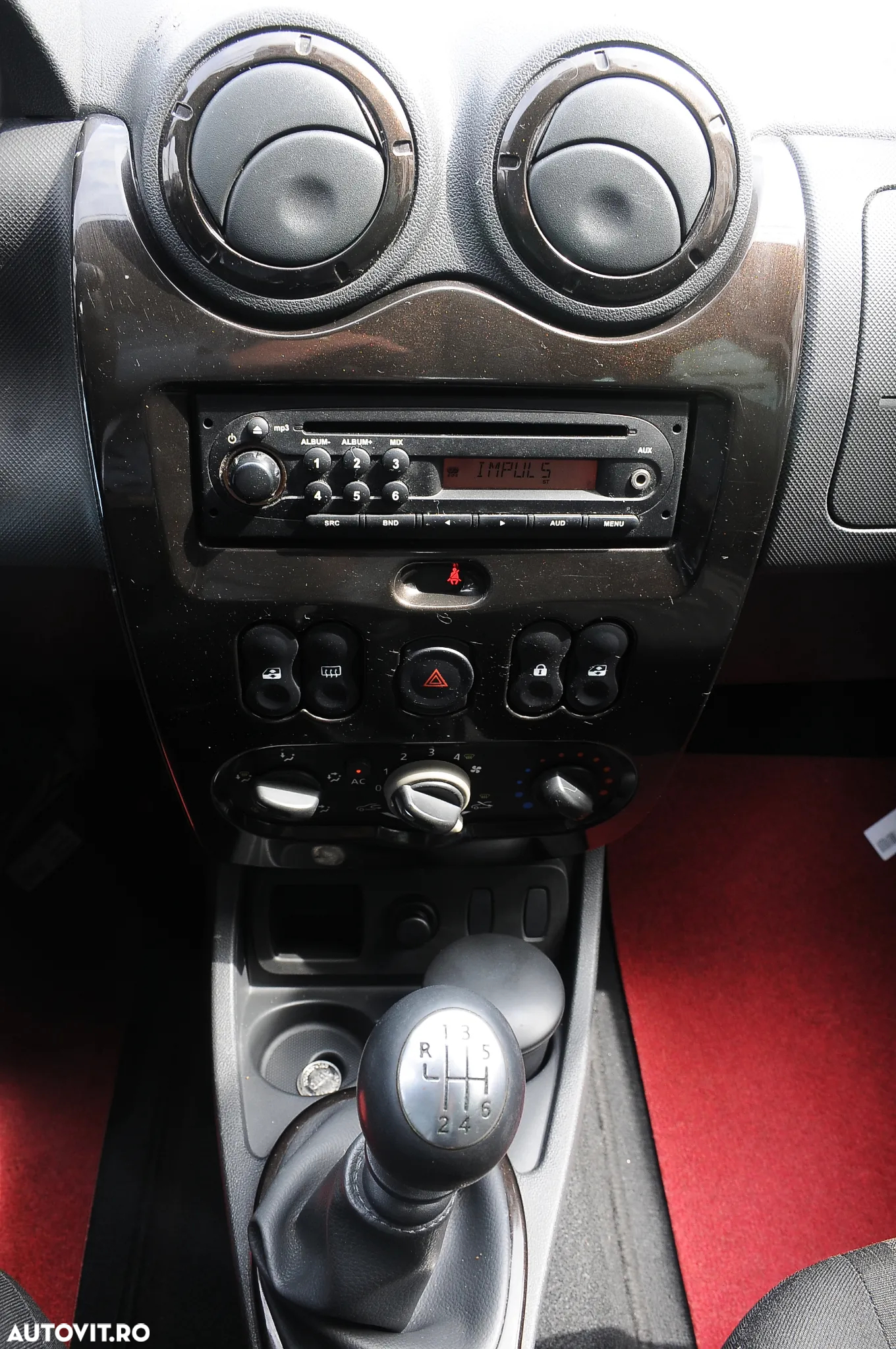 Dacia Duster 1.5 dCi 4x2 Prestige - 7