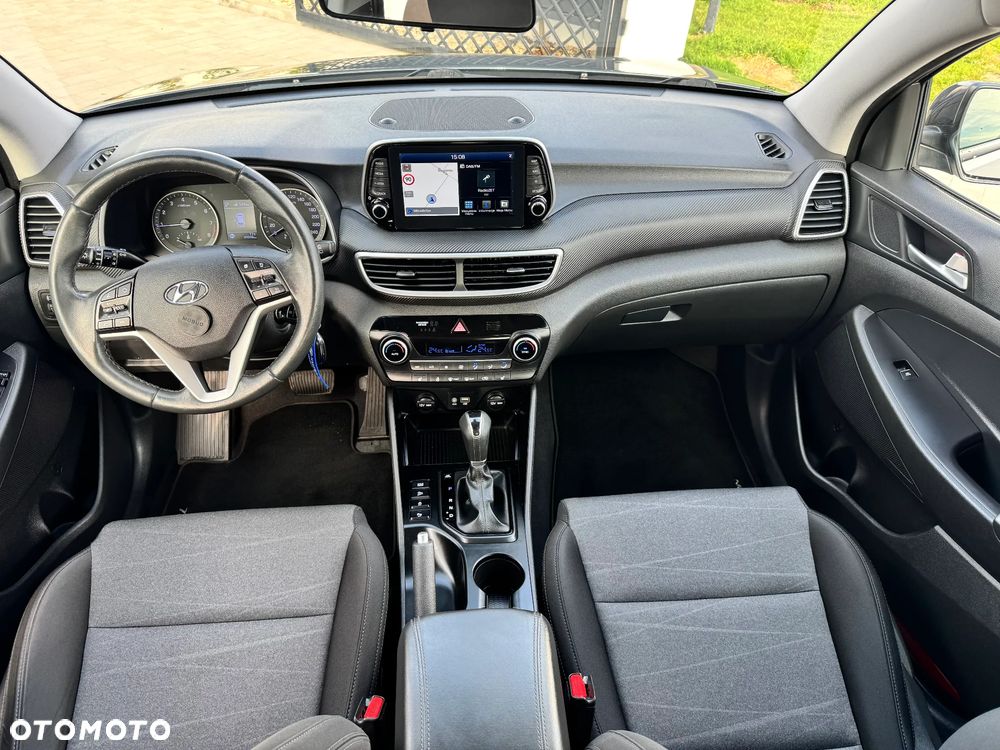 Hyundai Tucson 1.6 GDi 2WD DCT Advantage+ - 8