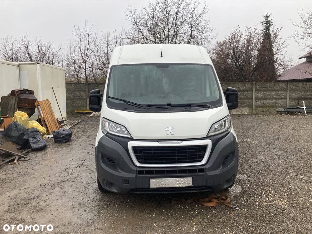 Peugeot Boxer - 2
