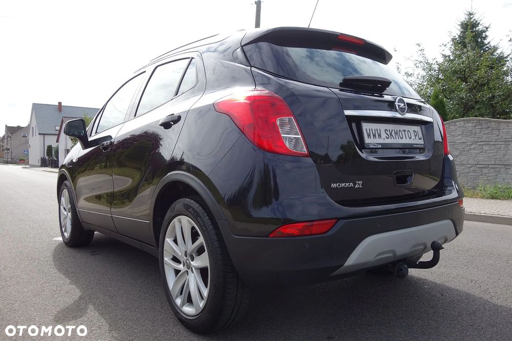 Opel Mokka 1.6 ecoFLEX Start/Stop Edition - 10