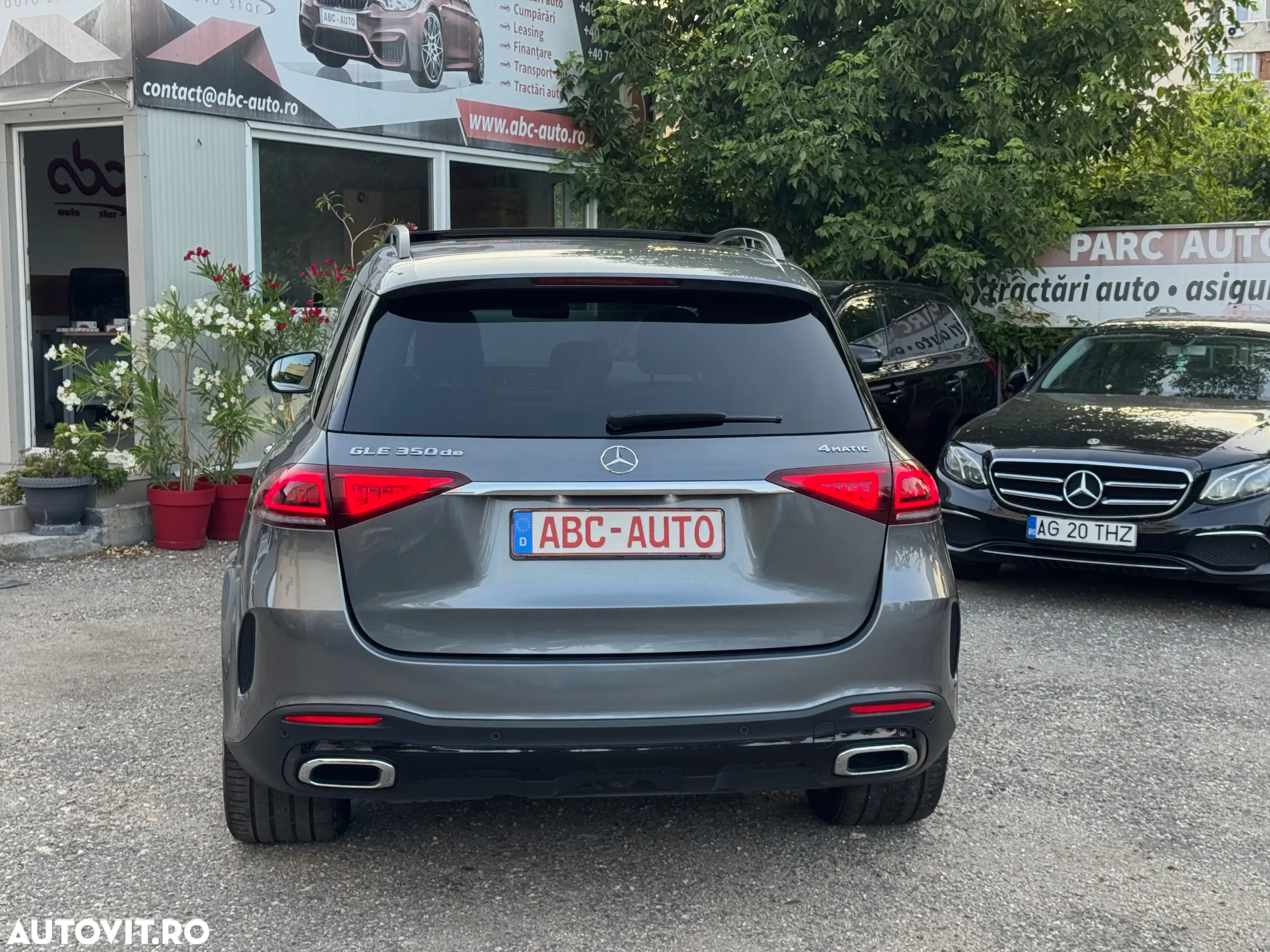 Mercedes-Benz GLE - 6