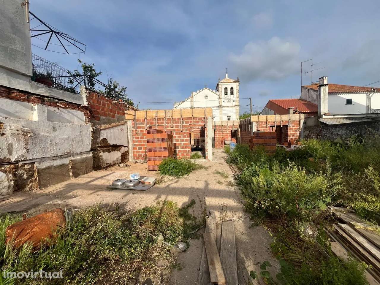 Moradia T3 em Construção na Azinhaga - Grande imagem: 2/19