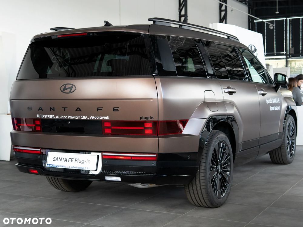 Hyundai Santa Fe 1.6 T-GDI PHEV Calligraphy 4WD 6os - 6