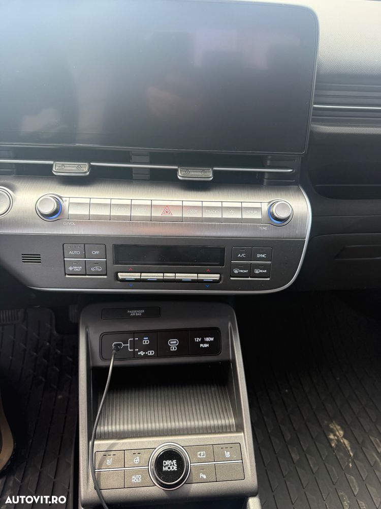 Hyundai KONA BEV 204 CP 64.8 kWh Premium - 13