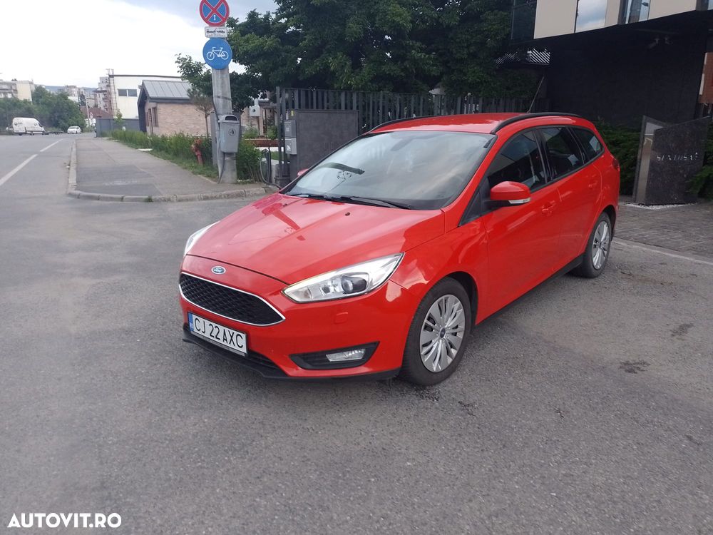 Ford Focus - 10