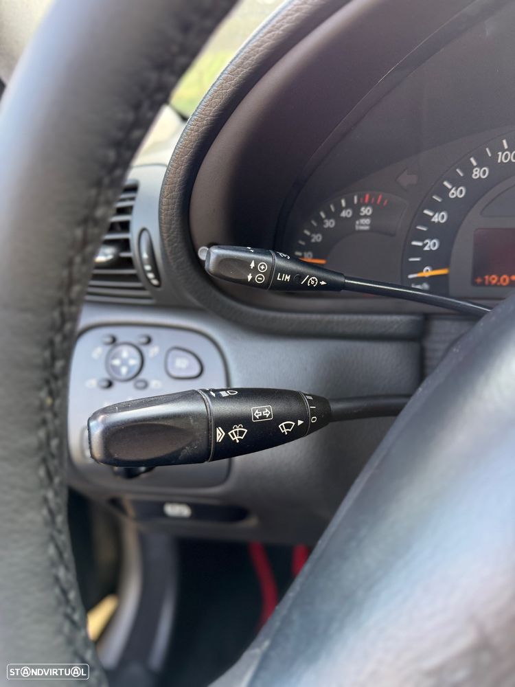 Mercedes-Benz C 220 - 22