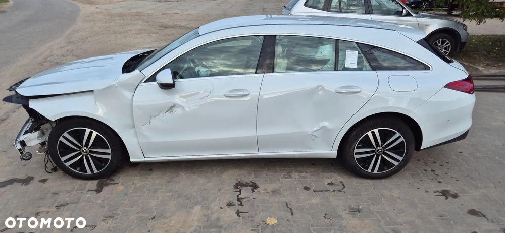 Mercedes-Benz CLA 180 - 7