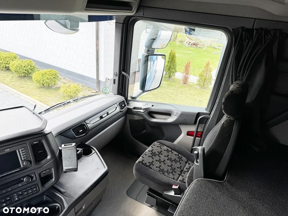 Scania 500 S / ACC / PUSHER / SKRĘTNA OŚ / I-COOL / RETARDER / DUŻA NAVI / VIRTUAL KOKPIT / Z NIEMIEC - 28