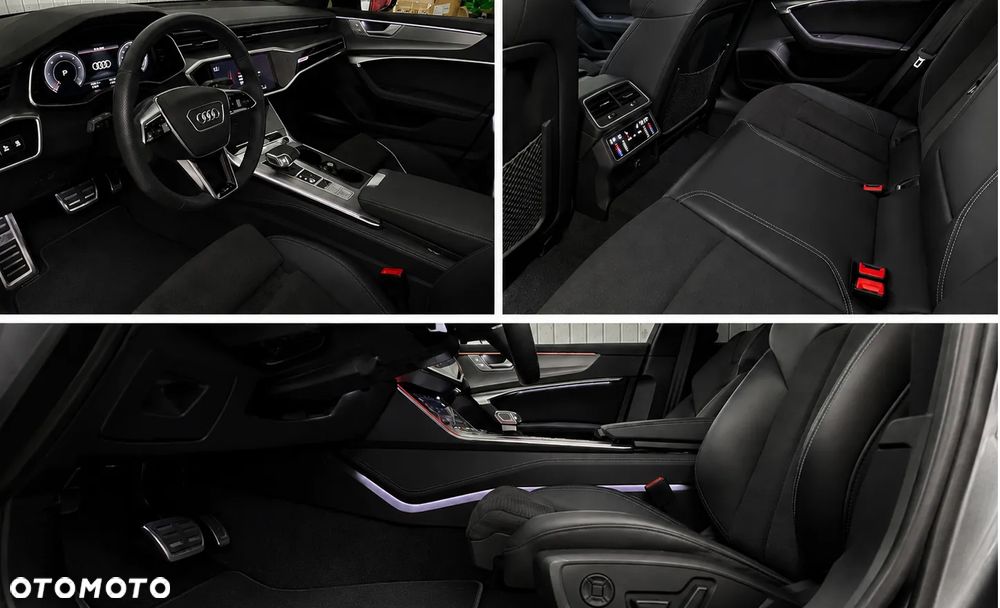 Audi A6 Limousine 40 TDI mHEV Quattro Sport S tronic - 2
