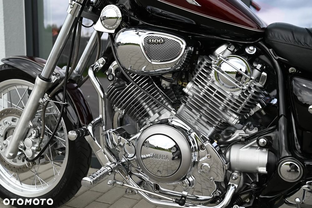 Yamaha Virago - 10