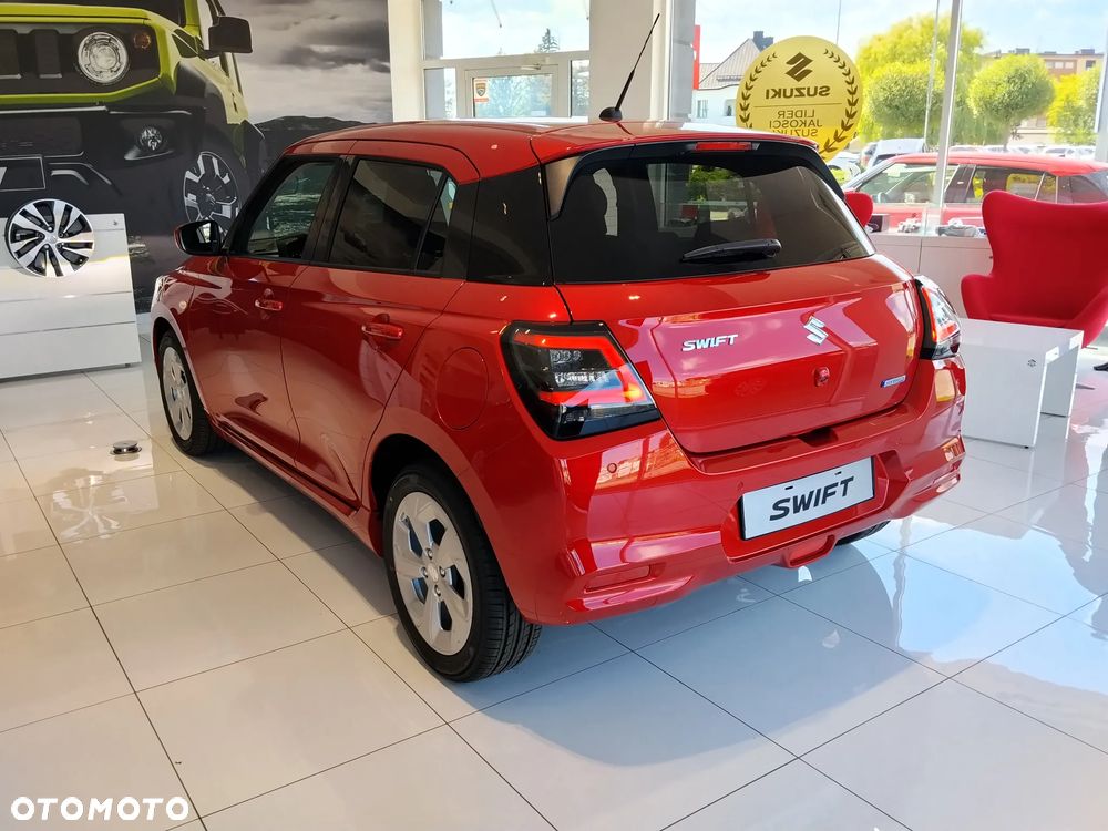 Suzuki Swift 1.2 Dualjet SHVS Premium Plus CVT - 6