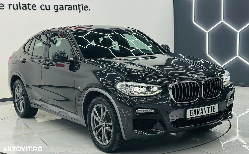 BMW X4 xDrive20d Aut. M Sport X - 3