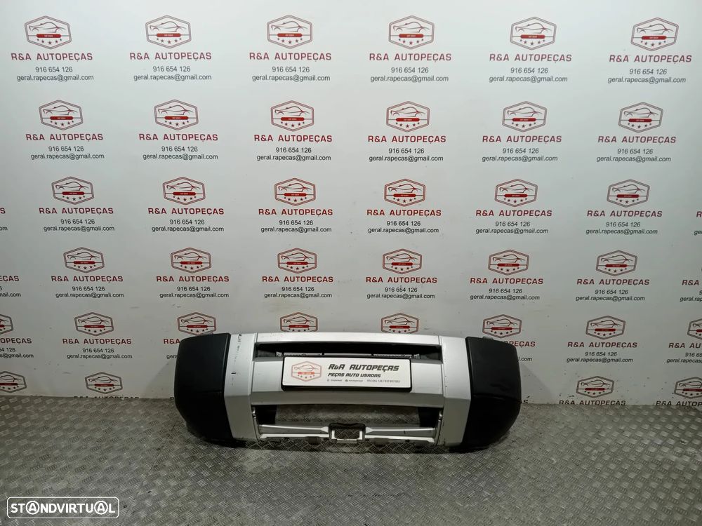 Parachoques Frente Land Rover Discovery III 3 Original - 1