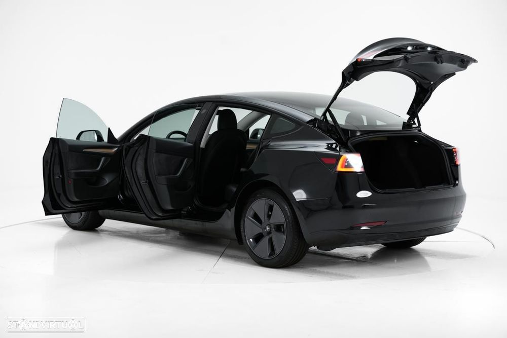 Tesla Model 3 Tração Traseira - 5