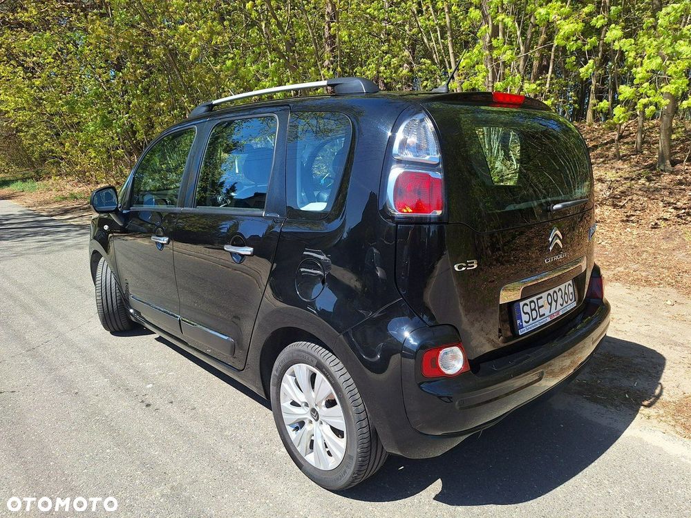 Citroën C3 Picasso 1.6 HDi Exclusive - 3