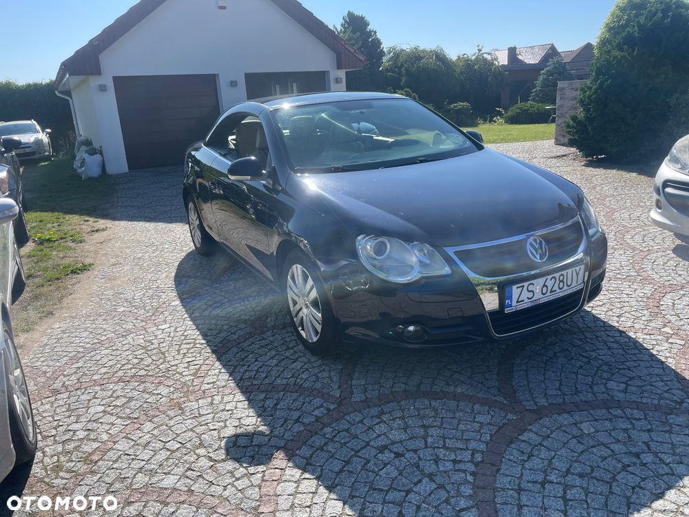Volkswagen Eos 2.0 FSI Edition 2008 - 2