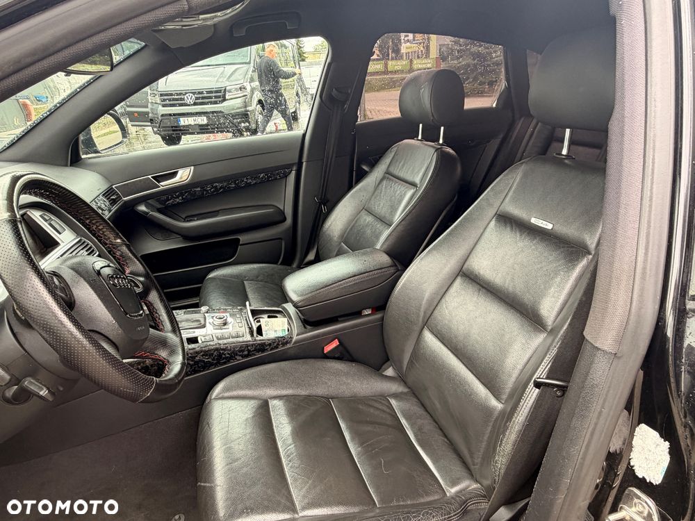 Audi A6 Limousine 2.0 TDI DPF multitronic - 18