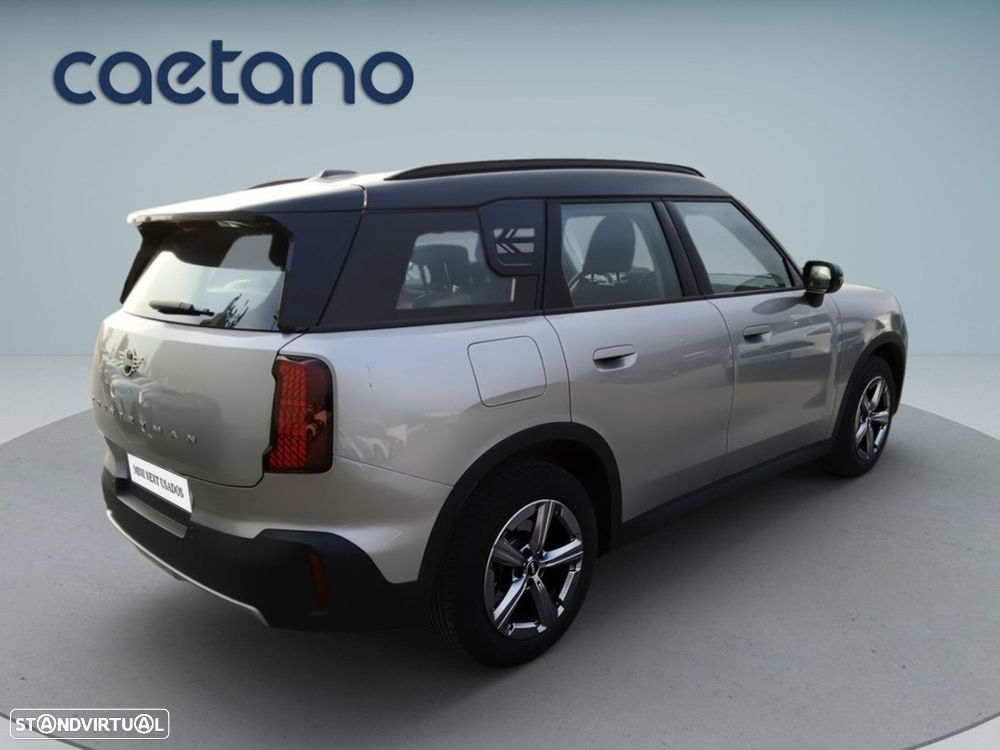 MINI Countryman — fotografia 8