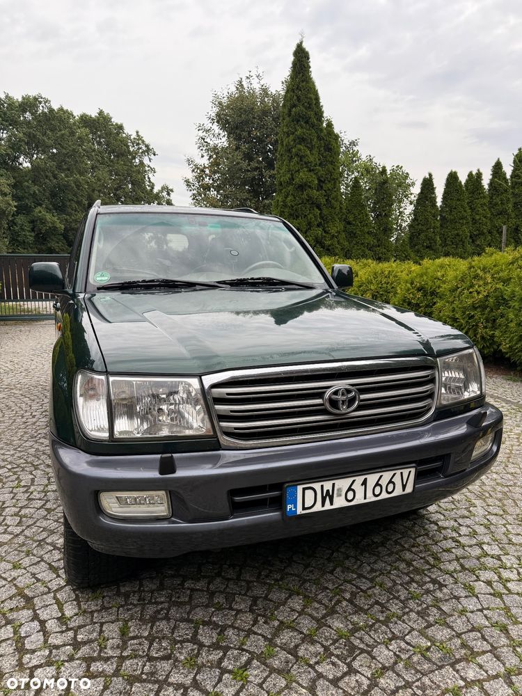 Toyota Land Cruiser 100 Automatik Executive - 1