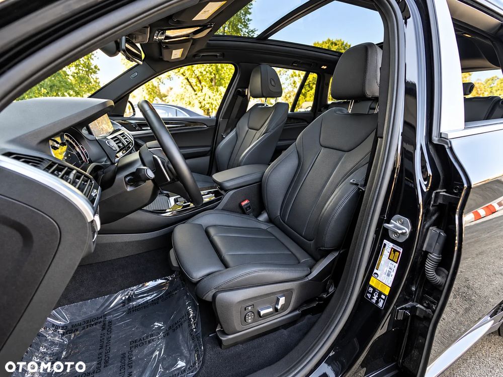 BMW X3 xDrive30i xLine - 12