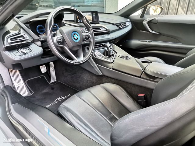 BMW i8 - 27