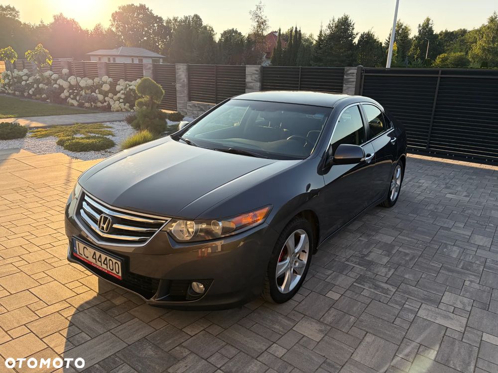 Honda Accord 2.0 Elegance - 4