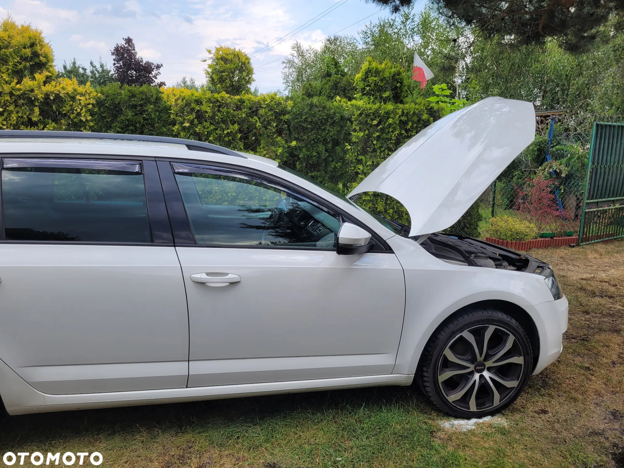Skoda Octavia 2.0 TDI 4x4 Ambition - 10