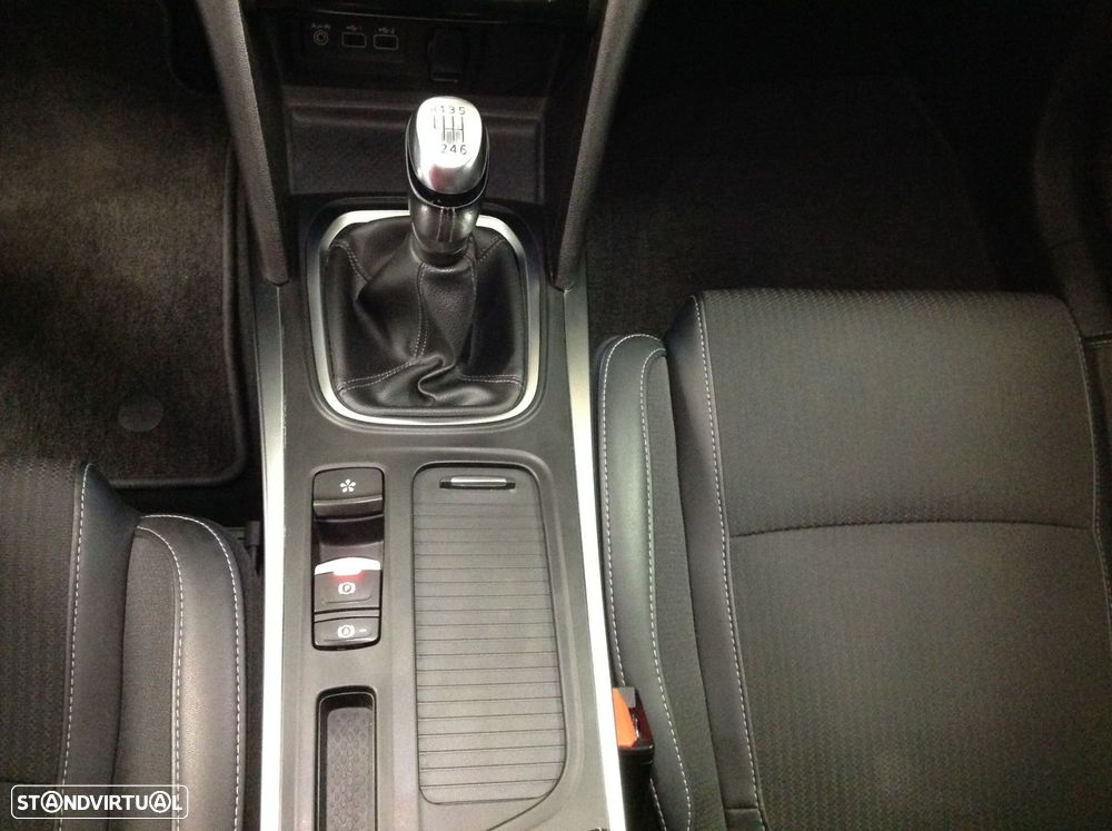 Renault Mégane Sport Tourer 1.5 Blue dCi Limited C/PM+Pneu - 42