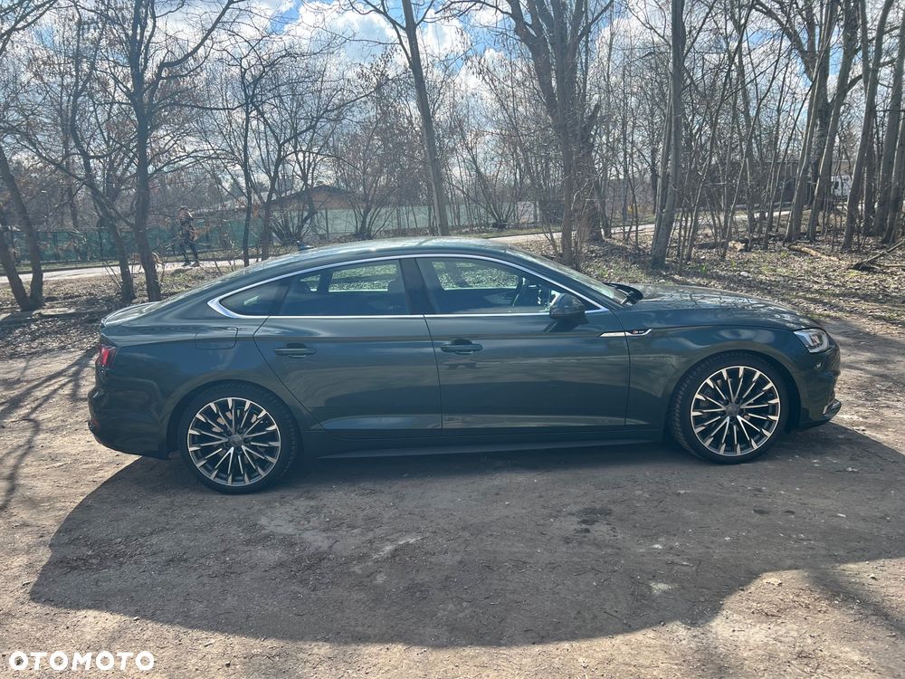 Audi A5 Sportback 2.0 TFSI Quattro Sport S tronic - 10