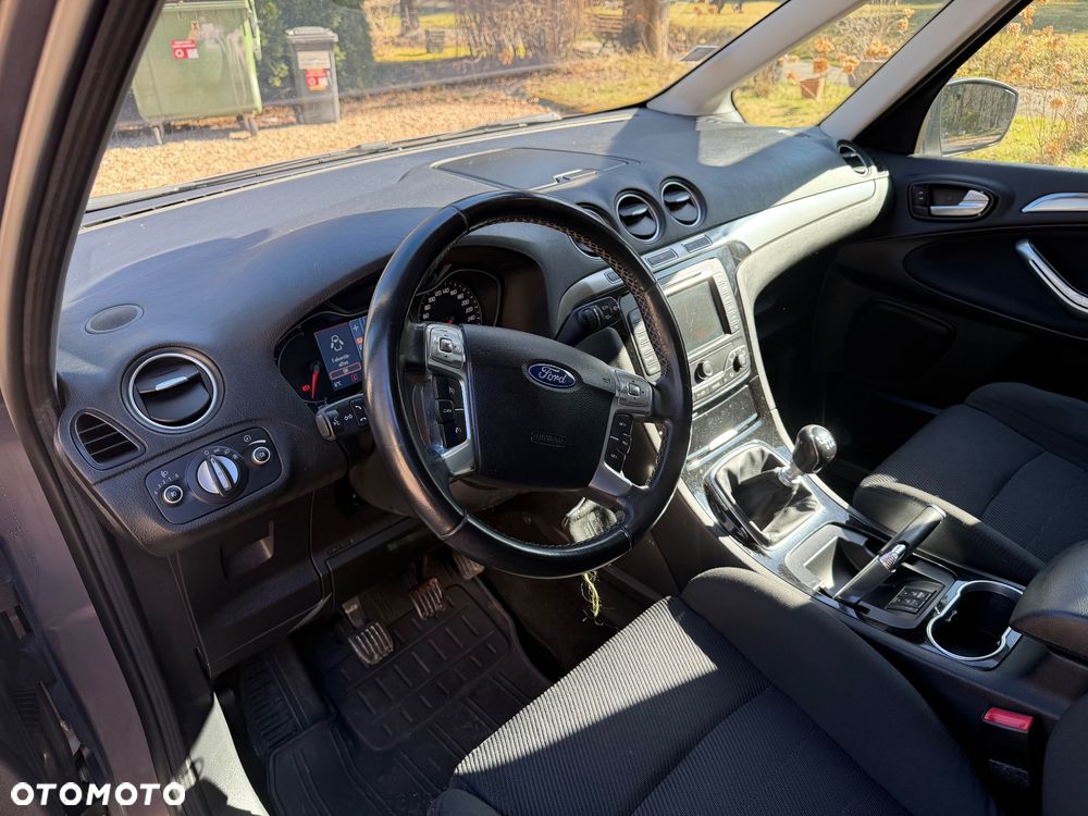 Ford Galaxy 2.0 TDCi Titanium - 14