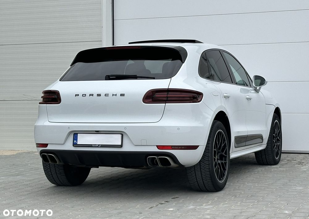 Porsche Macan Turbo PDK - 14