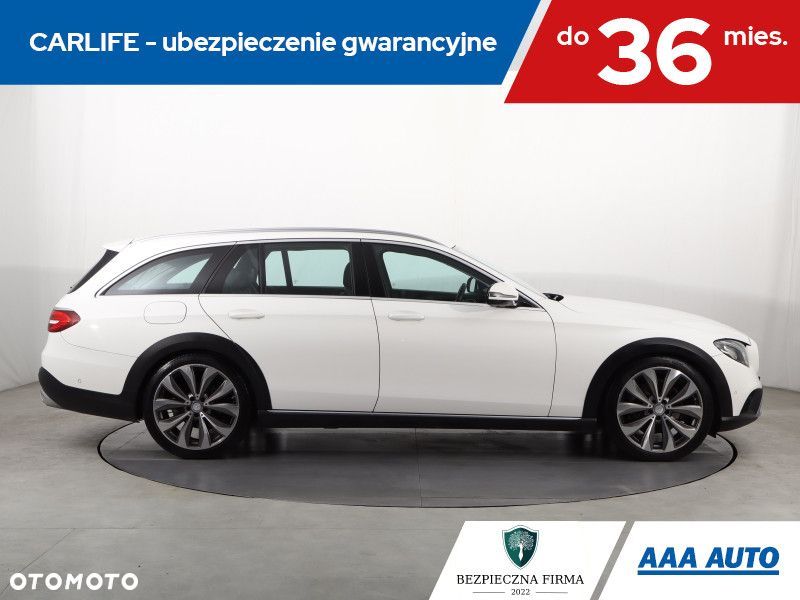 Mercedes-Benz Klasa E - 7