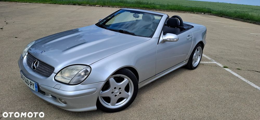 Mercedes-Benz SLK 320 - 6