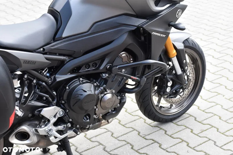 Yamaha Tracer - 11