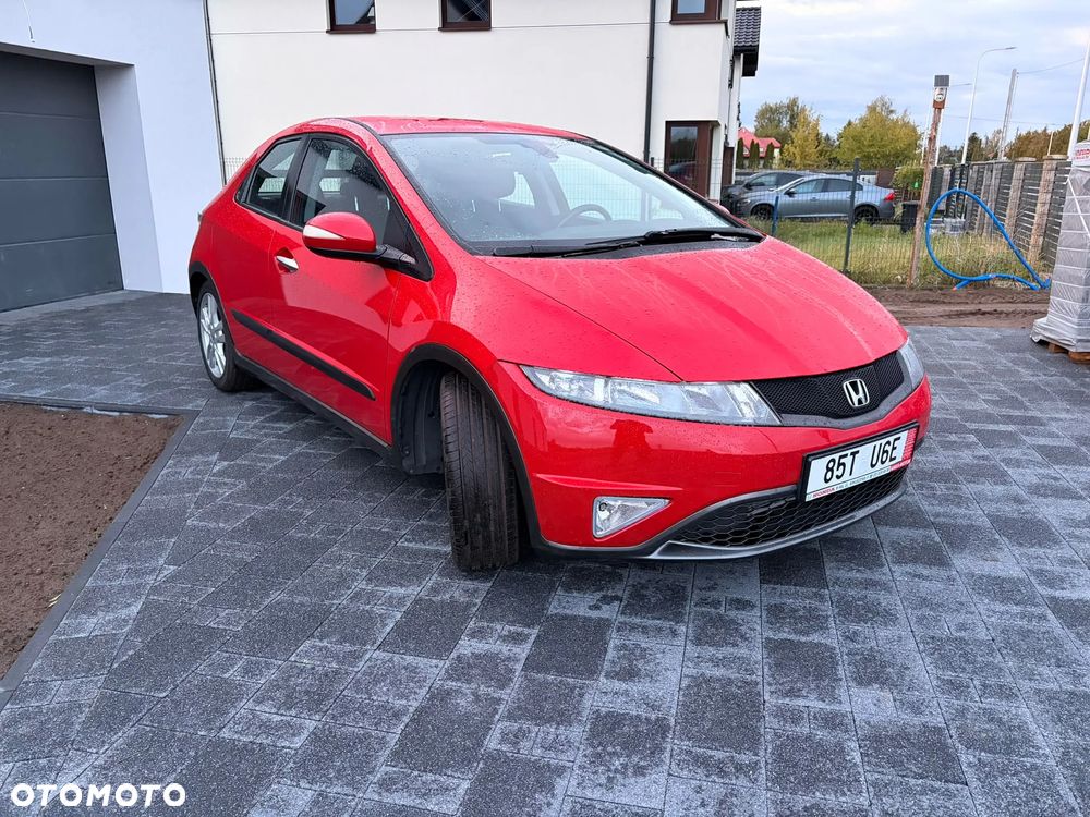 Honda Civic 1.8i-VTEC Sport - 2
