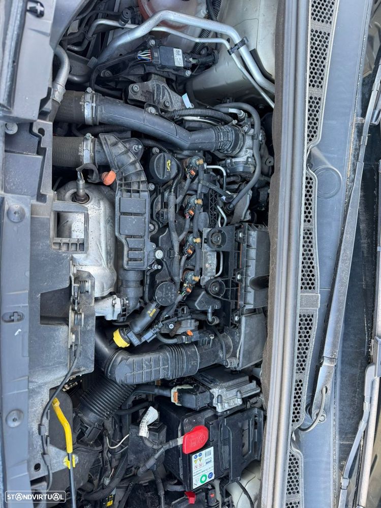 Peugeot Partner 1.5 BlueHDi Asphalt Standard - 13