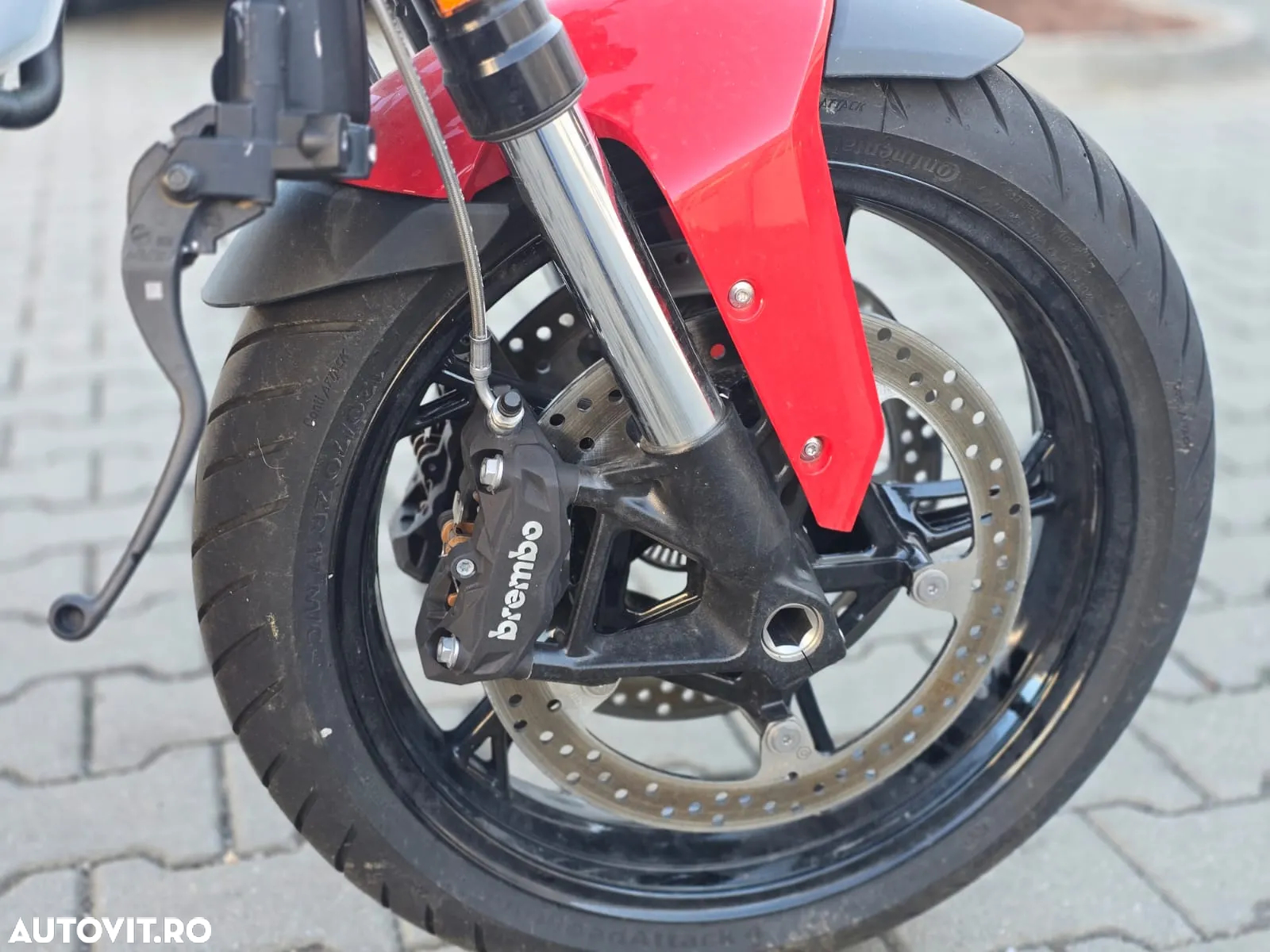 BMW F900XR - 2